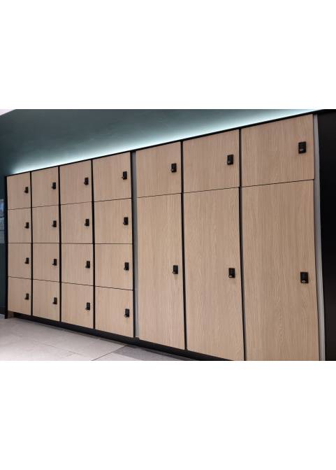 Compact Lockers