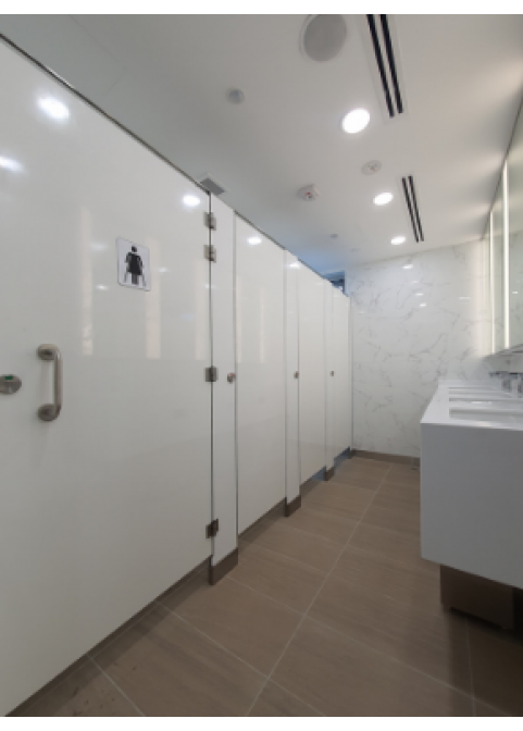 Herculis Floor Mounted